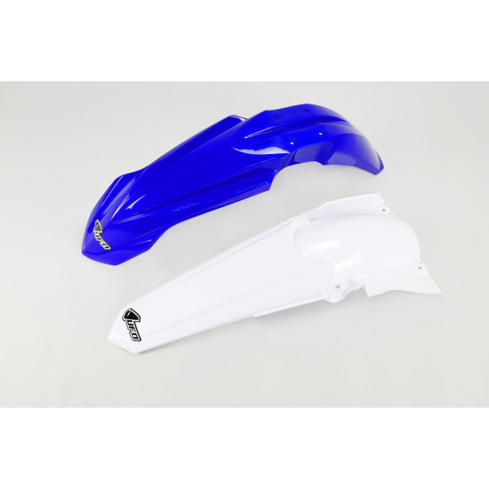 Kit Gardes boues Avant + Arrière - Origine 2013 - UFO Yamaha 250 YZ-F 2010-2013