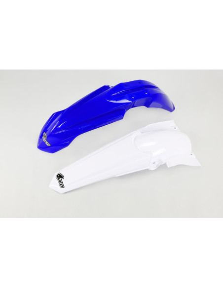 Kit Gardes boues Avant + Arrière - Origine 2013 - UFO Yamaha 250 YZ-F 2010-2013