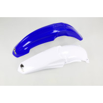 Kit Gardes boues Avant + Arrière - Origine 2013 - UFO Yamaha 125 250 YZ 2006-2014