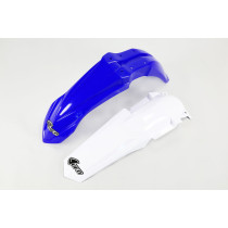 Kit Gardes boues Avant + Arrière - Origine - UFO Yamaha 85 YZ 2013-2014