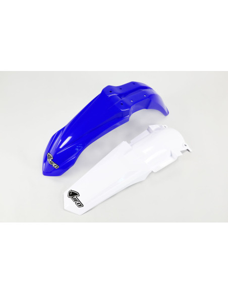 Kit Gardes boues Avant + Arrière - Origine - UFO Yamaha 85 YZ 2013-2014
