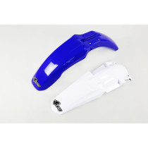 Kit Gardes boues Avant + Arrière - Origine - UFO Yamaha 85 YZ 2013-2014