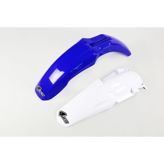 Kit Gardes boues Avant + Arrière - Origine - UFO Yamaha 85 YZ 2013-2014