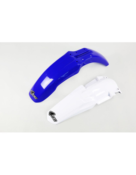 Kit Gardes boues Avant + Arrière - Origine - UFO Yamaha 85 YZ 2013-2014