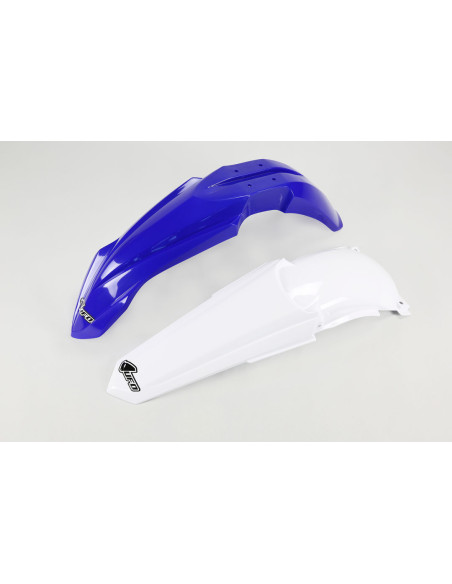 Kit Gardes boues Avant + Arrière - Origine - UFO Yamaha 125 250 YZ 2002-2014