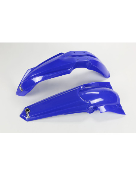 Kit Gardes boues Avant + Arrière - Origine 2010 - UFO Yamaha 250 YZ-F 2010-2013