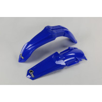 Kit Gardes boues Avant + Arrière - Origine - UFO Yamaha 85 YZ 2002-2012