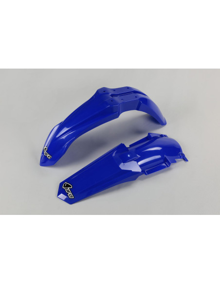 Kit Gardes boues Avant + Arrière - Origine - UFO Yamaha 85 YZ 2002-2012