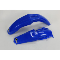 Kit Gardes boues Avant + Arrière - Origine - UFO Yamaha 85 YZ 2002-2012