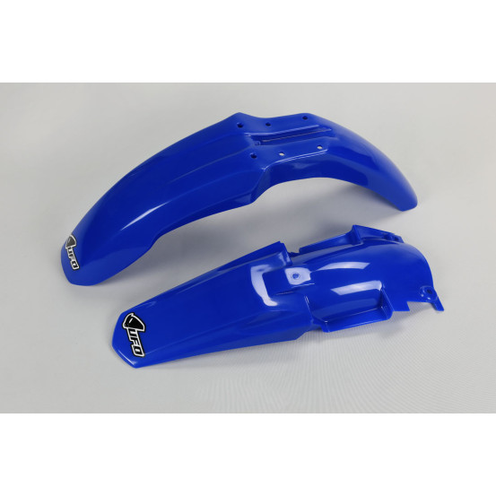 Kit Gardes boues Avant + Arrière - Origine - UFO Yamaha 85 YZ 2002-2012