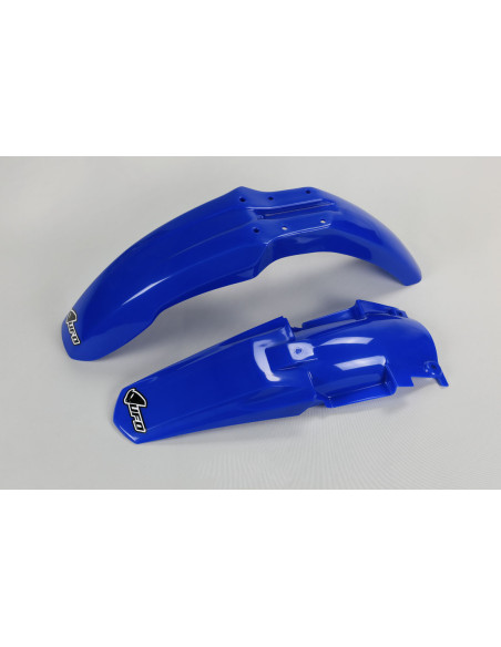 Kit Gardes boues Avant + Arrière - Origine - UFO Yamaha 85 YZ 2002-2012