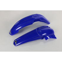 Kit Gardes boues Avant + Arrière - Origine - UFO Yamaha 250 YZ-F 2006-2009