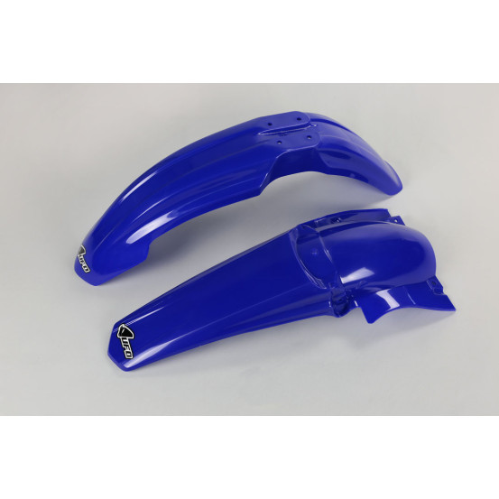 Kit Gardes boues Avant + Arrière - Origine - UFO Yamaha 250 YZ-F 2006-2009