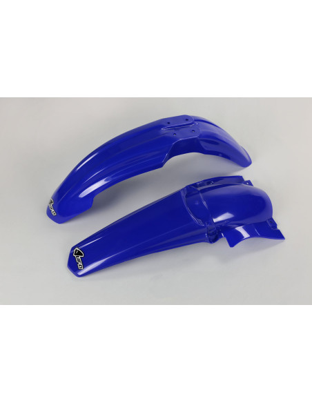 Kit Gardes boues Avant + Arrière - Origine - UFO Yamaha 250 YZ-F 2006-2009