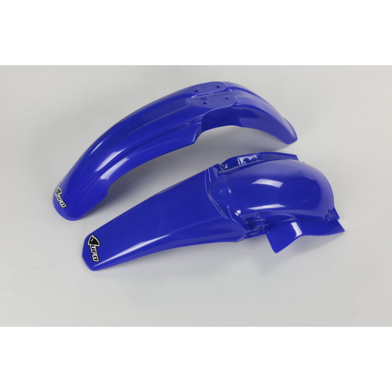 Kit Gardes boues Avant + Arrière - Origine - UFO Yamaha 250 YZ-F 2003-2005