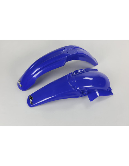 Kit Gardes boues Avant + Arrière - Origine - UFO Yamaha 250 YZ-F 2003-2005