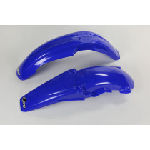 Kit Gardes boues Avant + Arrière - Origine - 400-426 YZ-F 1998-2002 et UFO Yamaha 250 YZ-F 2001-2002