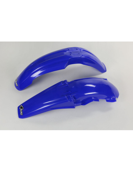 Kit Gardes boues Avant + Arrière - Origine - 400-426 YZ-F 1998-2002 et UFO Yamaha 250 YZ-F 2001-2002