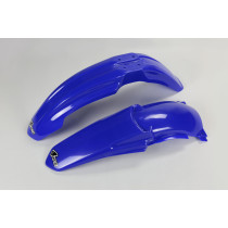 Kit Gardes boues Avant + Arrière - Origine 2012 - UFO Yamaha 125 250 YZ 2006-2014