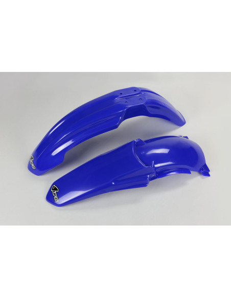 Kit Gardes boues Avant + Arrière - Origine 2012 - UFO Yamaha 125 250 YZ 2006-2014