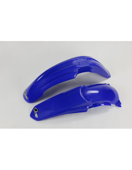 Kit Gardes boues Avant + Arrière - Origine - UFO Yamaha 125 250 YZ 2002-2005