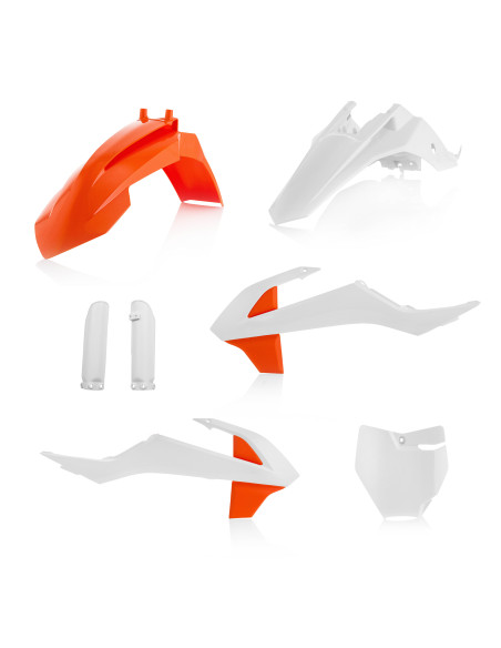 Kit plastiques complet - Origine - ACERBIS KTM 65 SX 2019