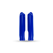 Protections de fourche - Bleu - UFO Yamaha 450 YZ-F 2023-2026 / 250 YZF 2024-2026