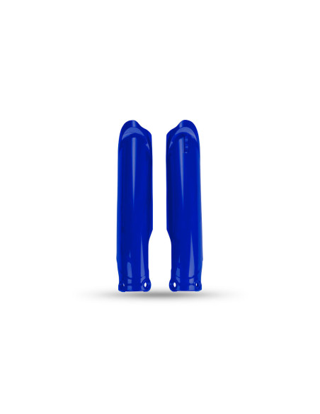 Protections de fourche - Bleu - UFO Yamaha 450 YZ-F 2023-2026 / 250 YZF 2024-2026