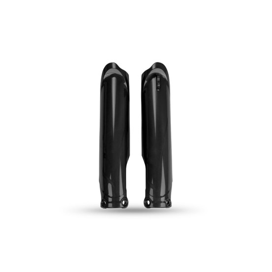 Protections de fourche - Noir - UFO Yamaha 450 YZ-F 2023-2026 / 250 YZF 2024-2026