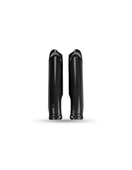 Protections de fourche - Noir - UFO Yamaha 450 YZ-F 2023-2026 / 250 YZF 2024-2026
