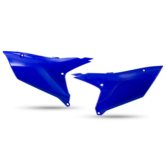 Plaques latérales - Bleu - UFO Yamaha 250 YZF 2024-2026 / 450 YZ-F 2023-2025
