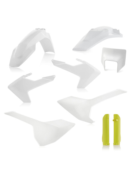 Kit plastiques complet - Origine - ACERBIS Husqvarna 250/350/450/501 FE 2019 125/250/300 TE 2019