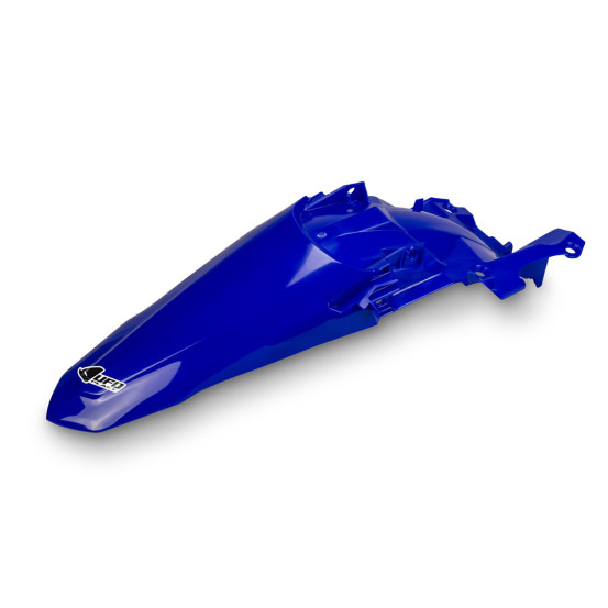 Garde boue Arrière - Bleu - UFO Yamaha 450 YZ-F 2023-2026 / 250 YZF 2024-2026