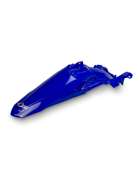 Garde boue Arrière - Bleu - UFO Yamaha 450 YZ-F 2023-2026 / 250 YZF 2024-2026