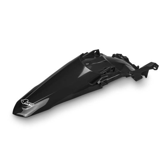 Garde boue Arrière - Noir - UFO Yamaha 450 YZ-F 2023-2026 / 250 YZF 2024-2026