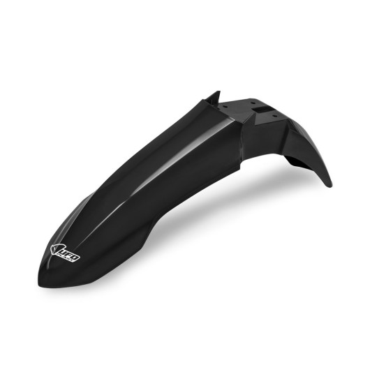 Garde boue Avant - Noir - UFO Yamaha 450 YZ-F 2023-2026 / 250 YZF 2024-2026
