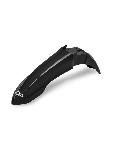 Garde boue Avant - Noir - UFO Yamaha 450 YZ-F 2023-2026 / 250 YZF 2024-2026