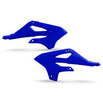 Ouïes de radiateur - Bleu - UFO Yamaha 85 YZ 2022-2024
