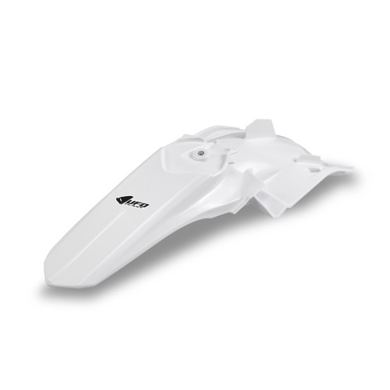 Garde boue Arrière - Blanc - UFO Yamaha 85 YZ 2022-2024