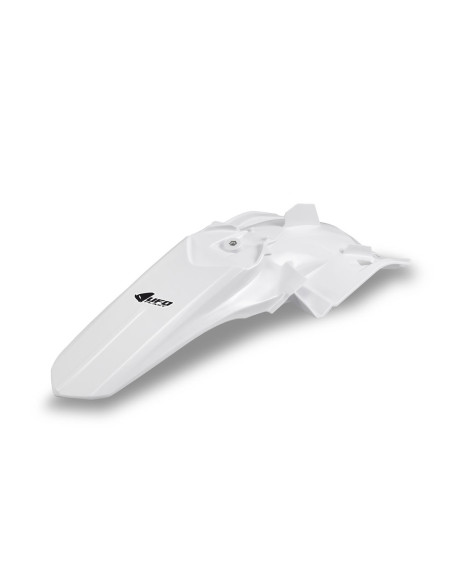 Garde boue Arrière - Blanc - UFO Yamaha 85 YZ 2022-2024