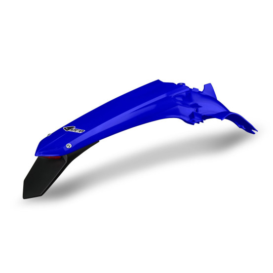Garde boue Arrière Enduro - Bleu - UFO Yamaha 125 250 YZ 2022-2024