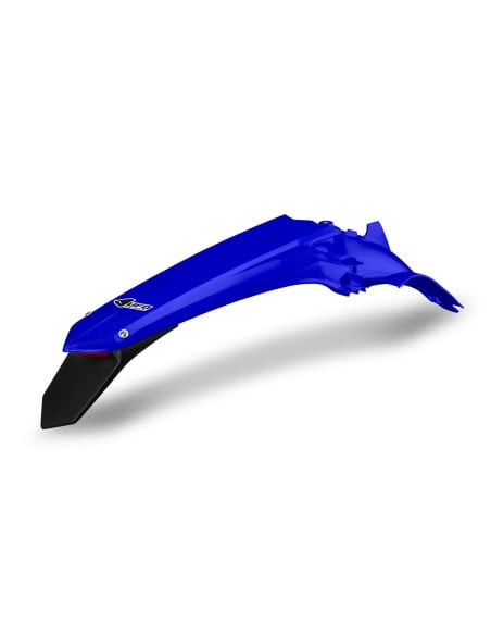 Garde boue Arrière Enduro - Bleu - UFO Yamaha 125 250 YZ 2022-2024