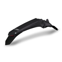 Garde boue Arrière Enduro - Noir - UFO Yamaha 125 250 YZ 2022-2024
