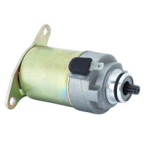 Démarreur SGR Peugeot 50 Ludix/Speedfight/Tweet Evo/RS/Vivacity Sym 50 Crox/Fiddle/Mio/Orbit/Simply/Symphony/Xpro
