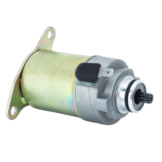 Démarreur SGR Peugeot 50 Ludix/Speedfight/Tweet Evo/RS/Vivacity Sym 50 Crox/Fiddle/Mio/Orbit/Simply/Symphony/Xpro