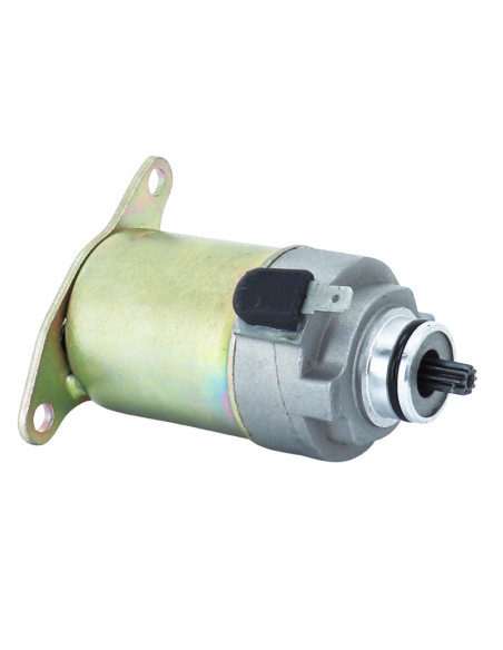 Démarreur SGR Peugeot 50 Ludix/Speedfight/Tweet Evo/RS/Vivacity Sym 50 Crox/Fiddle/Mio/Orbit/Simply/Symphony/Xpro