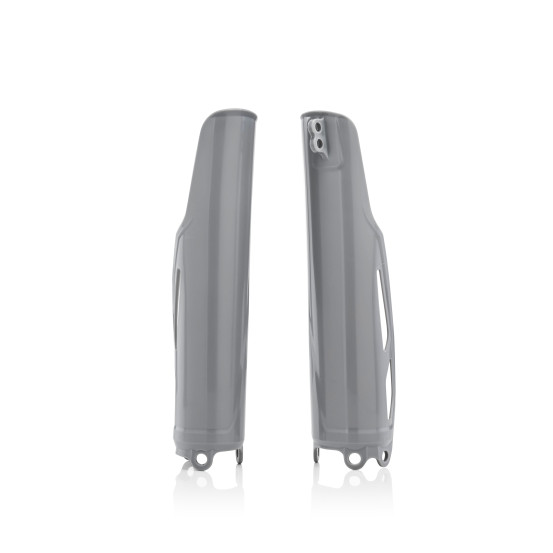 Protections de fourches - Gris - ACERBIS Honda 250 / 450 CRF-R / RX 2019-2026 / 450 CRF-L 2019-2026
