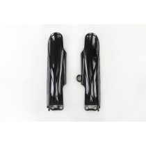 Protections de fourche - Noir - UFO Yamaha 85 YZ 2019-2024