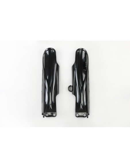 Protections de fourche - Noir - UFO Yamaha 85 YZ 2019-2024