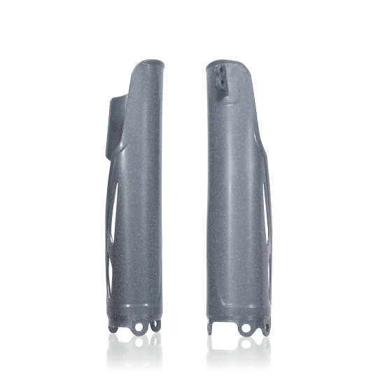 Protections de fourche - Gris 3 - ACERBIS Honda 250 / 450 CRF-R / RX 2018-2026